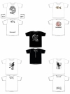 Collection Pack : 5 T-shirts 